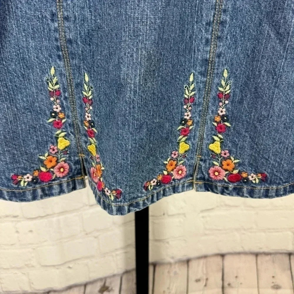 Gymboree dress size